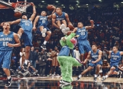 九游体育-NBA总决赛之夜，当格纳布里跨界评分拉满，我们见证了什么？