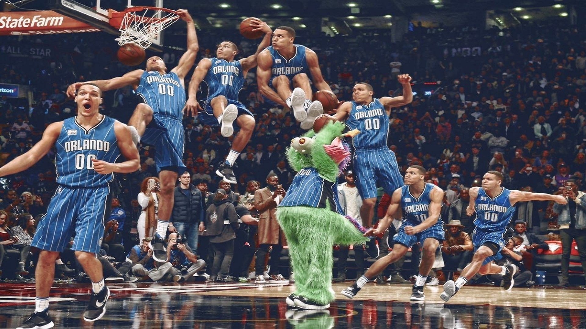 NBA总决赛之夜,当格纳布里跨界评分拉满,我们见证了什么?